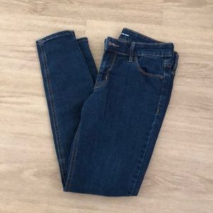 Womens old navy skinny jeans